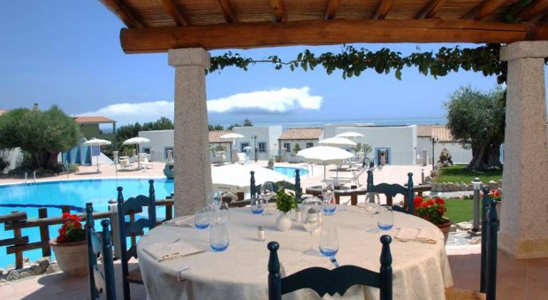 Hotel Resort Nuraghe Arvu — photo 5