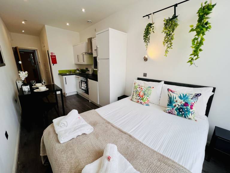 Ferienwohnung Plymouth