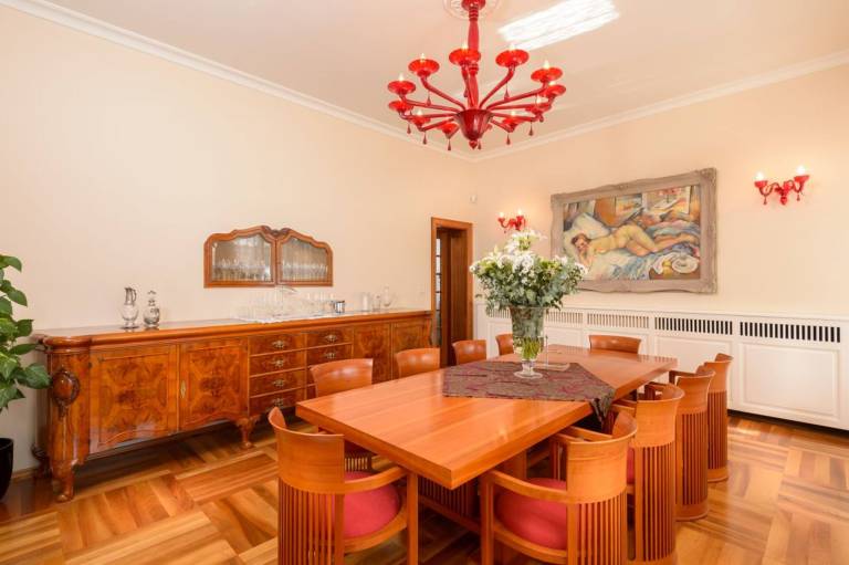 Luxury Seafront Villa Castello Split- Heated Pool — photo 4