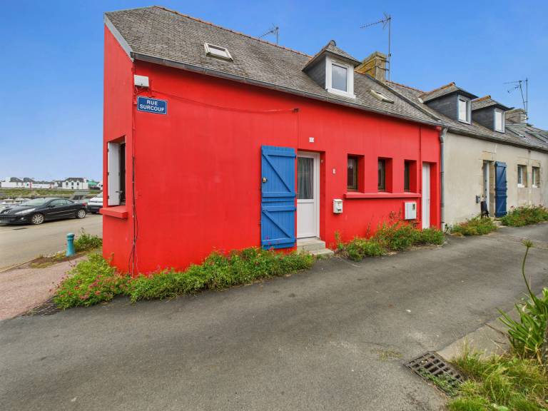 Maison de vacances Guilvinec