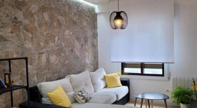 Holiday apartment with 4 rooms for 8 persons in Vigo
