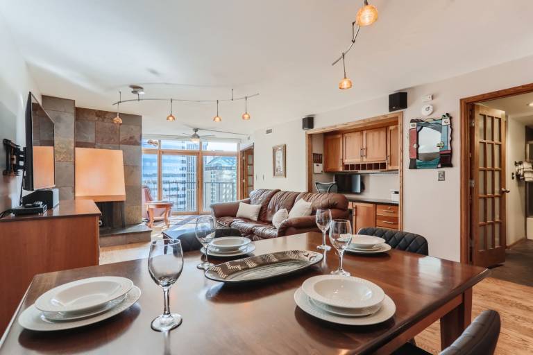 Condo in the Sky Amazing Views Gym