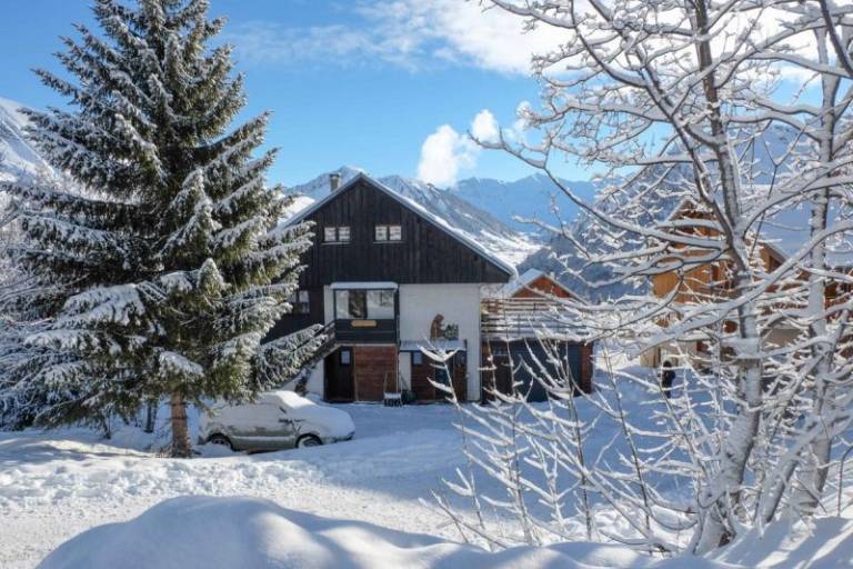 Appartement  Saint-Sorlin-d'Arves