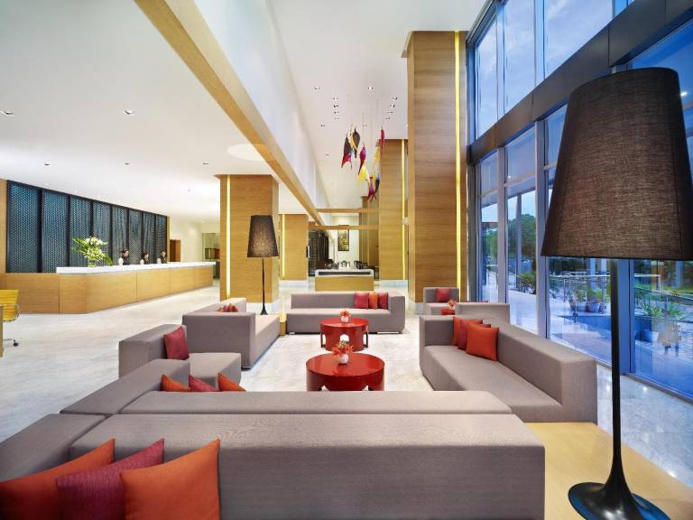 Vivanta Kolkata, EM Bypass — photo 2