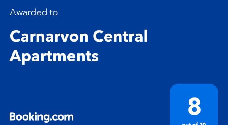 Holiday park Carnarvon