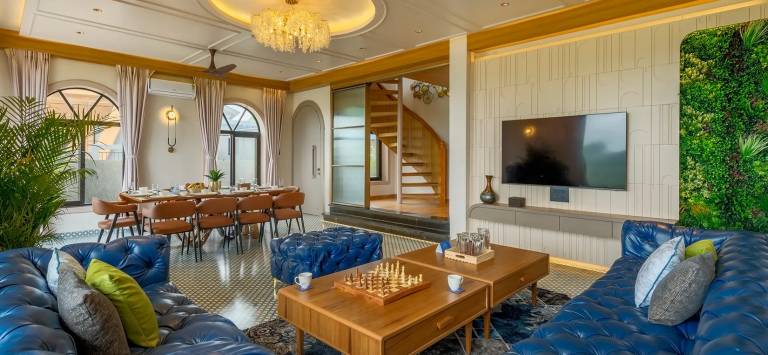Nice villa | Pets allowed in Igatpuri