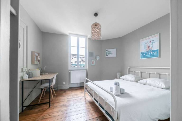 Appartement Bellerive-sur-Allier