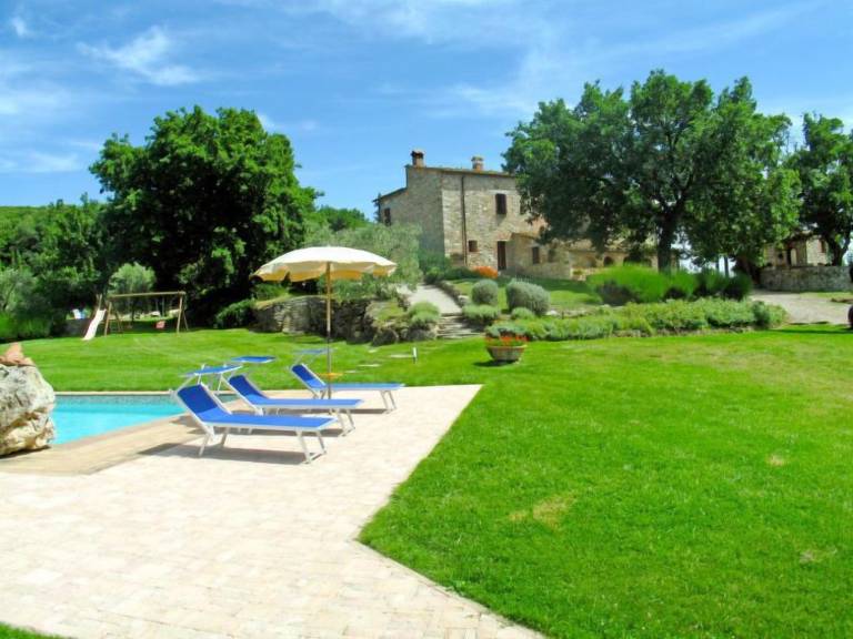 Huis Gambassi Terme