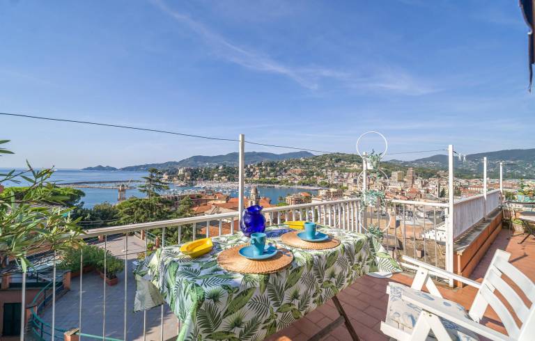Ferienwohnung Rapallo