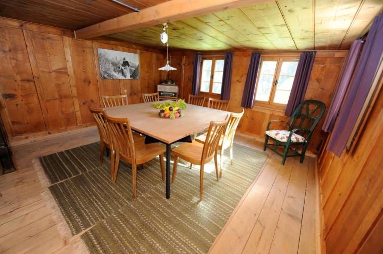 Chalet Truns