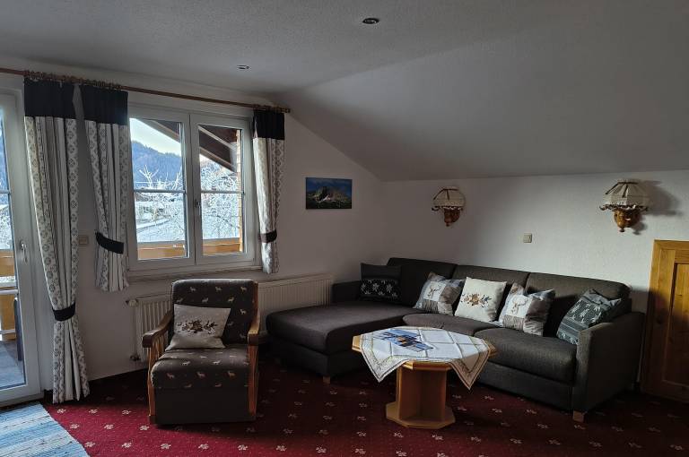Ferienwohnung Tiefenbach