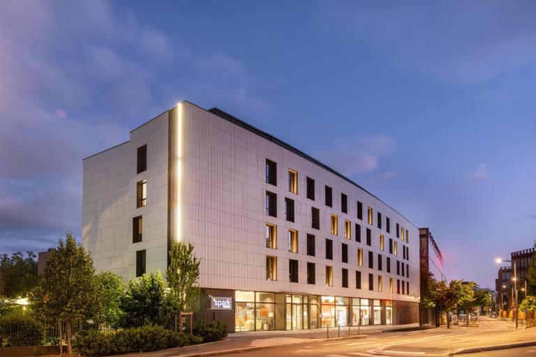 Spark by Hilton Lyon Park Saone — photo 3