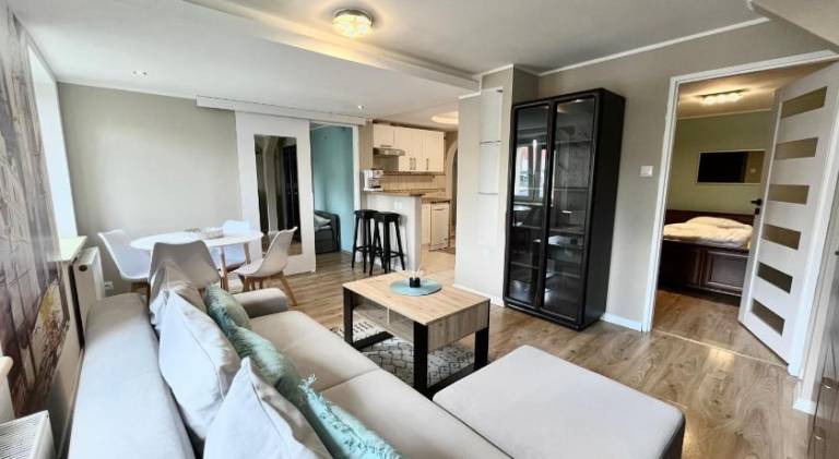 Apartment with 2 rooms for 5 persons — photo 4