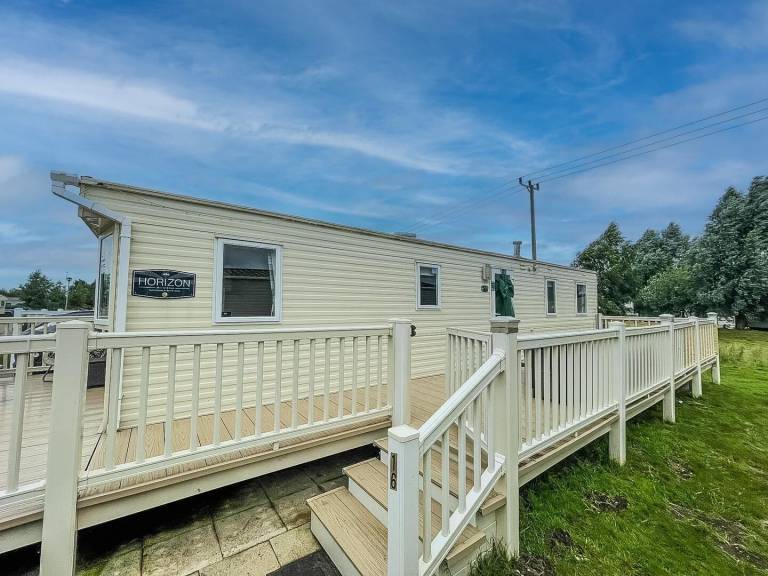 Caravan  Tattershall