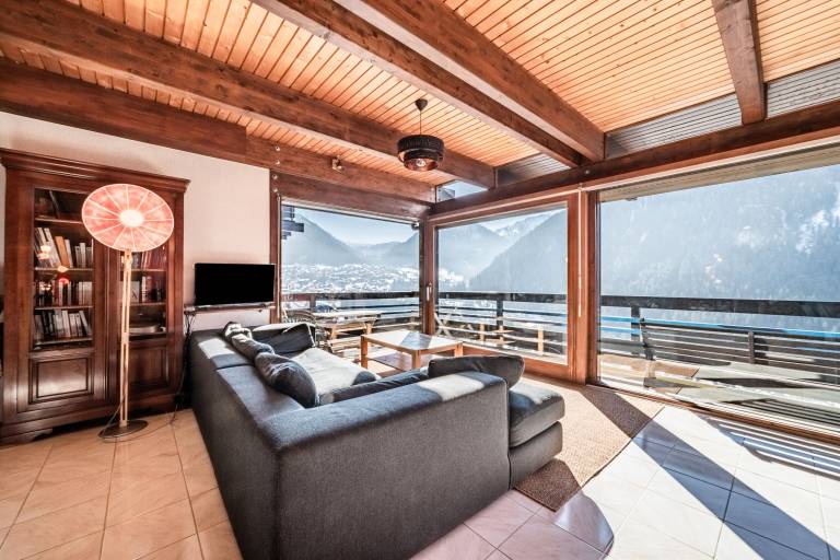 Maison de vacances Châtel