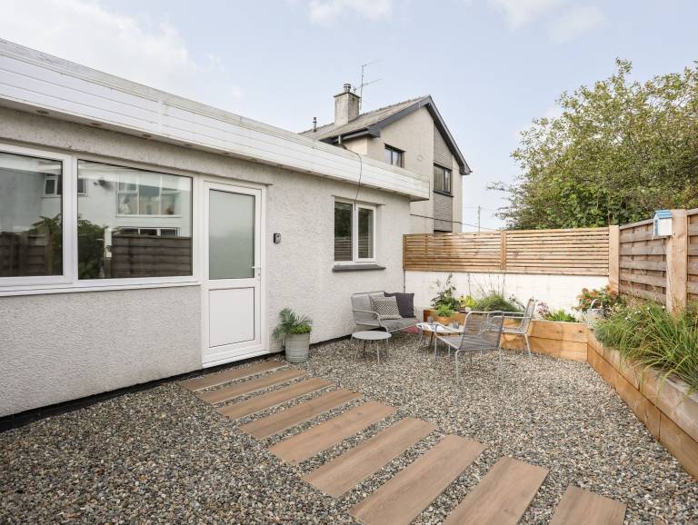 Cottage Llanbedrog