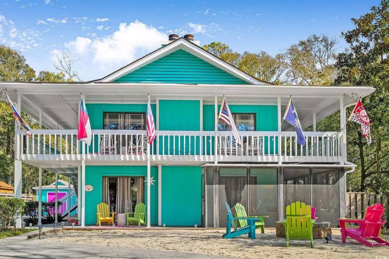House North Myrtle Beach