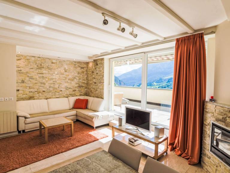 Ferienwohnung  Leukerbad