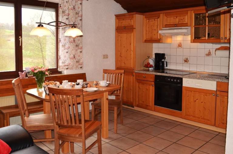 Ferienwohnung  Nittenau