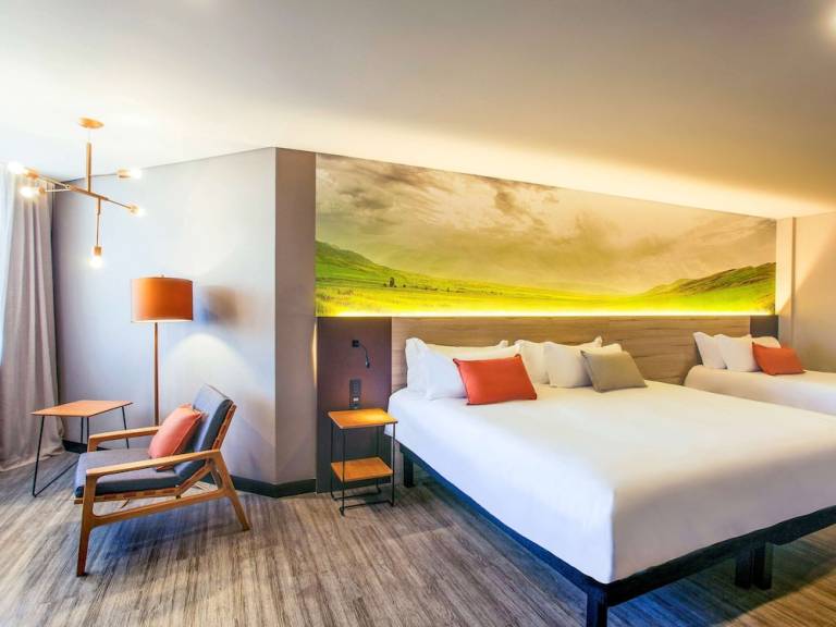 Resort  Itu