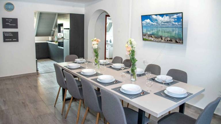 Apartman  Somogyszentpál