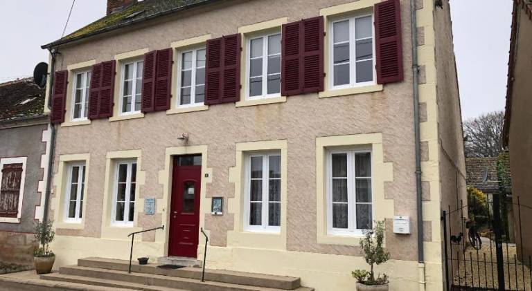 Le Voyageur in Montlucon