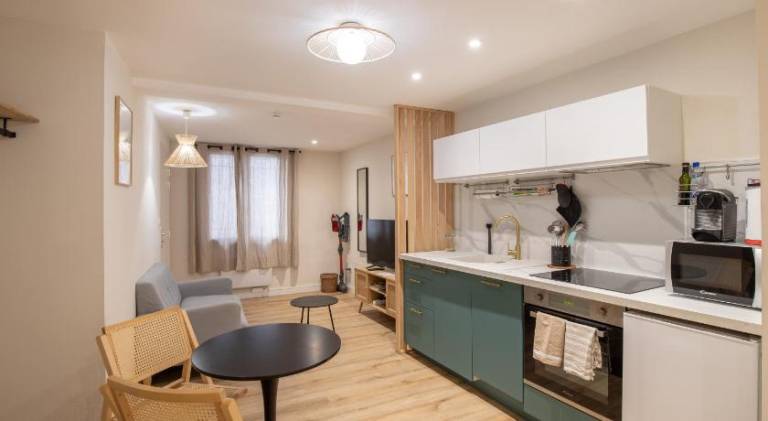 Apartment with 4 rooms for 8 persons — photo 5