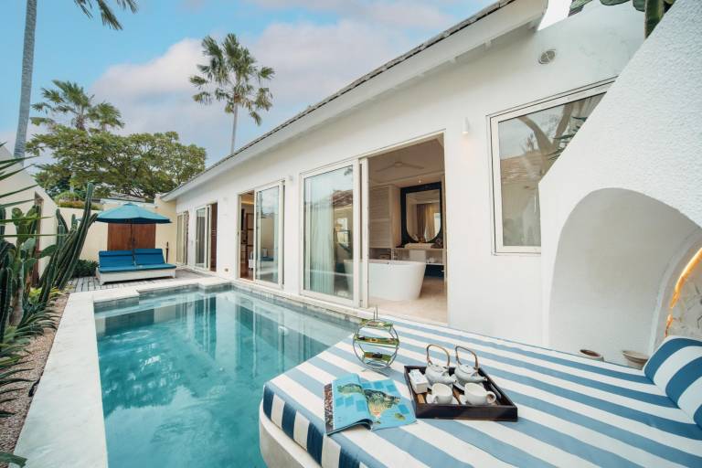 Aleva Villa Seminyak by Ini Vie Hospitality in Kuta