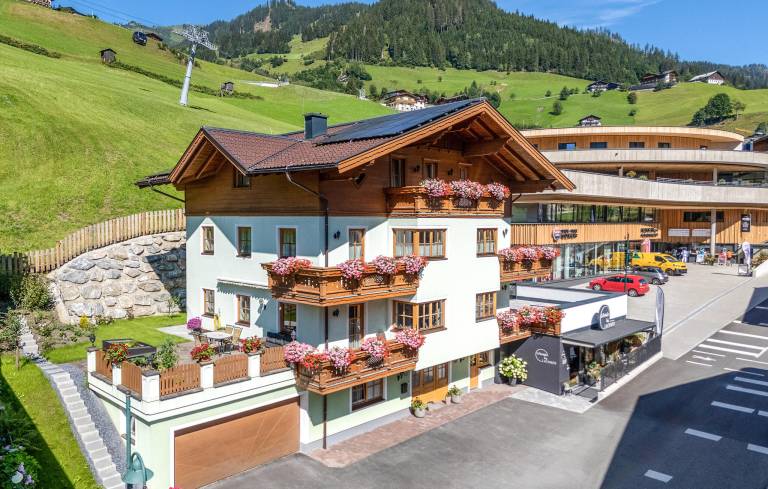 Ferienwohnung in Unterberg,  f&uuml;r max. 5 Personen