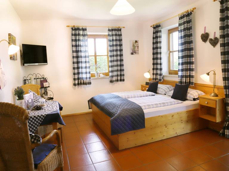 Ferienwohnung Bad Endorf