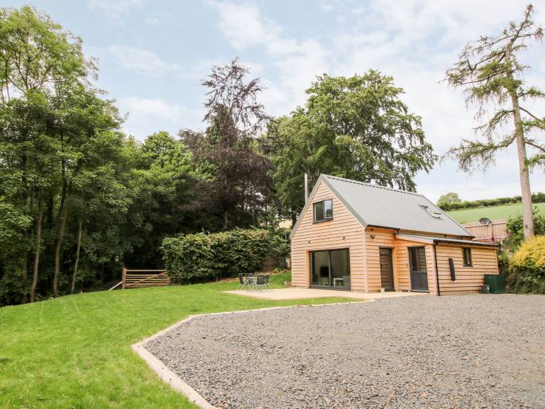 Cottage Bishop's Castle