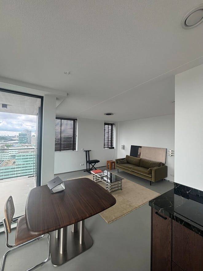 70 M² Apartamento ∙ 1 Habitación ∙ 2 Huéspedes - Ámsterdam