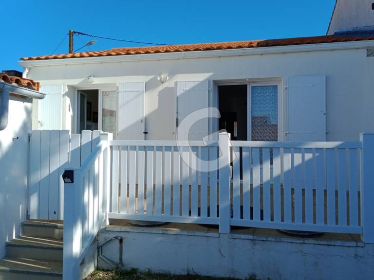 Maison de vacances La Tranche-sur-Mer