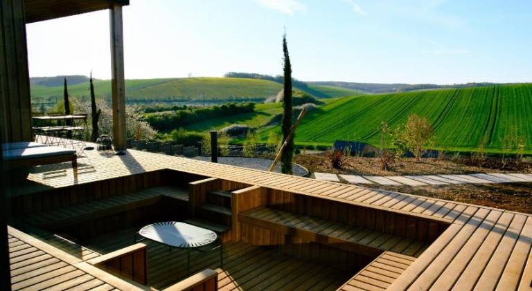 Villa with yard, grill & sauna | Suitable for remote work in Troyes