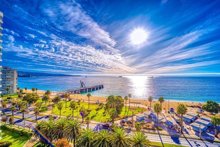 Apartamento Viña del Mar