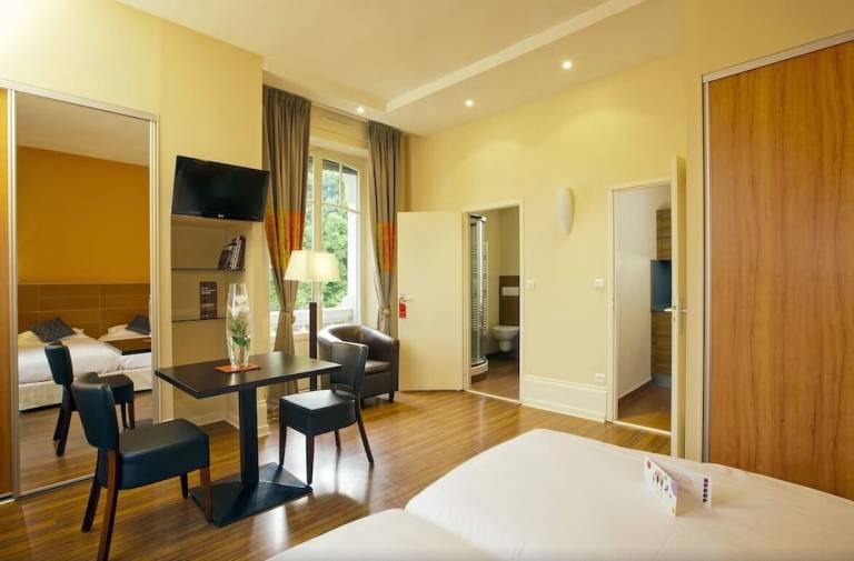 Logement Luxeuil-les-Bains