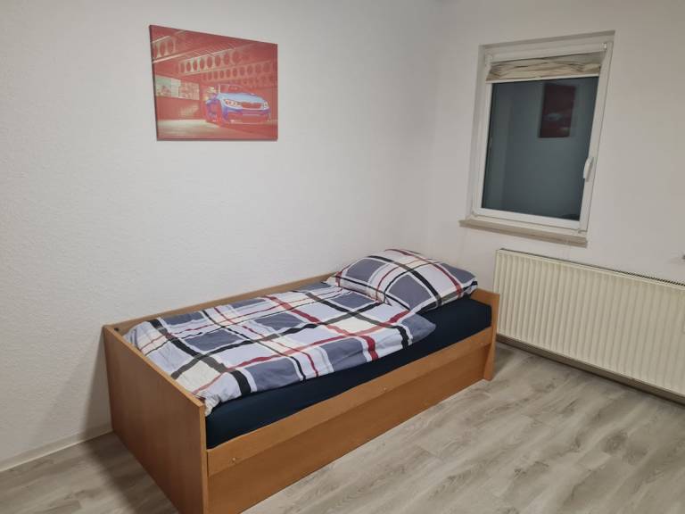 Ferienwohnung  Mühlhausen