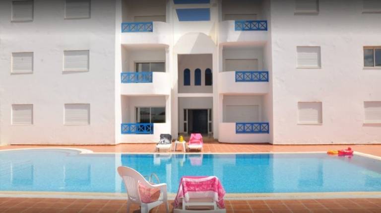 Apartman  Fatou