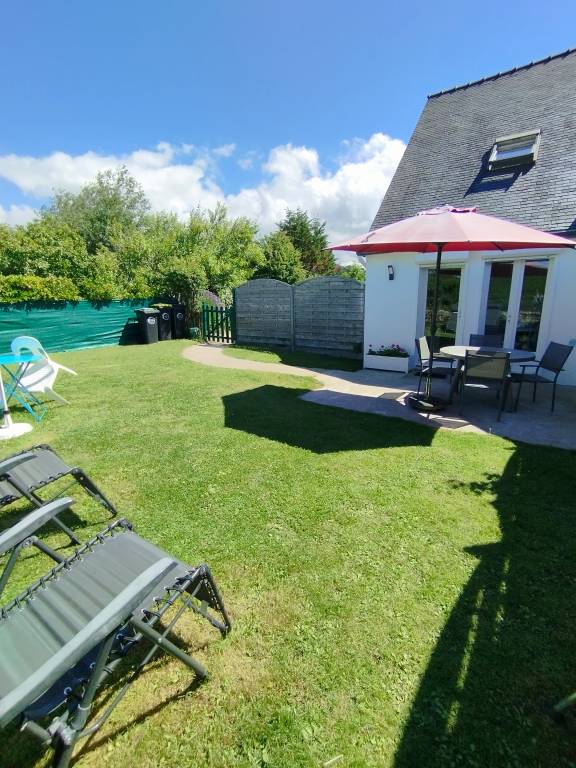 Maison de vacances Étel