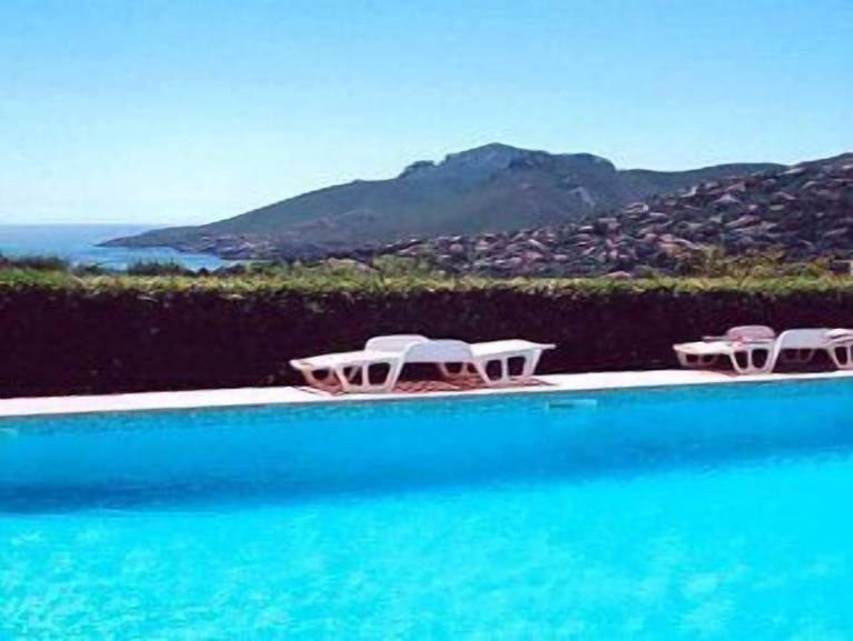 Appartement Le Trayas