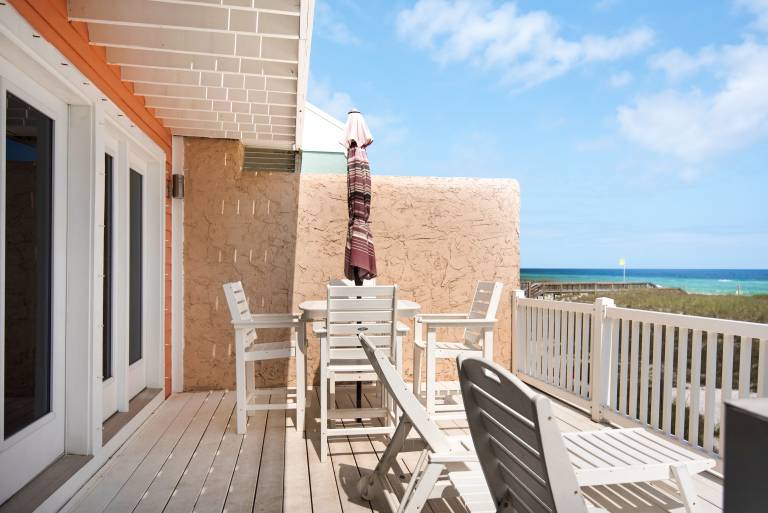 House with barbeque | Beach view — photo 4