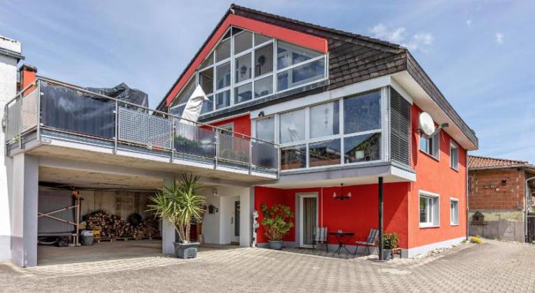 75 m&sup2; Ferienwohnung
