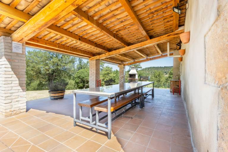 Holiday Home 'Cal Sicull' with Mountain View, Private Pool and Wi-Fi — photo 3