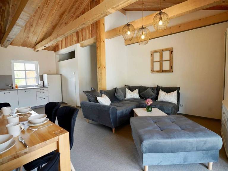 Ferienwohnung  Seifhennersdorf