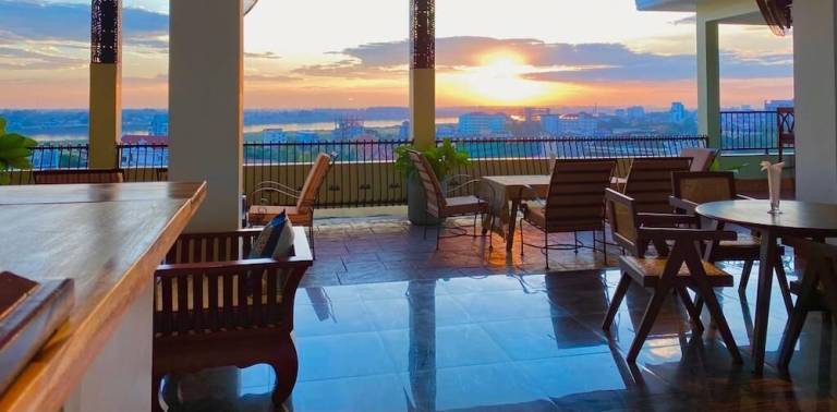 Appart'hôtel Vientiane