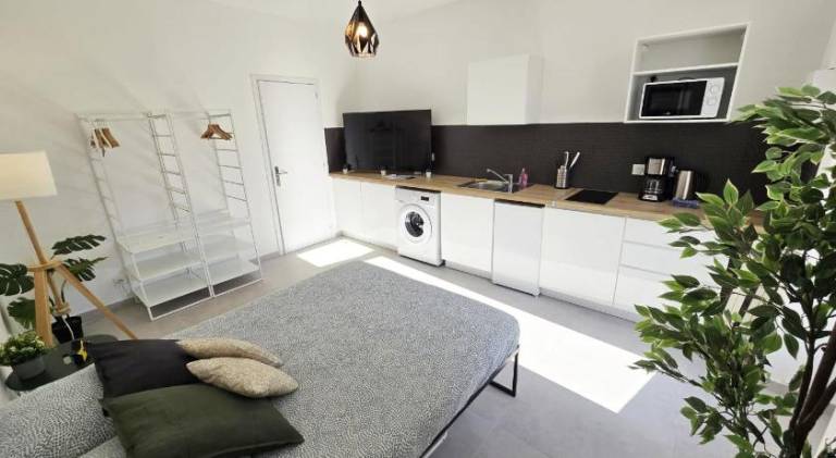 Beautiful apartment | Pet-friendly in La Seyne-sur-Mer