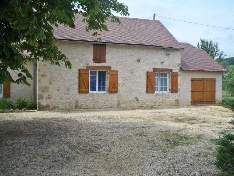 Maison de vacances Tourtoirac
