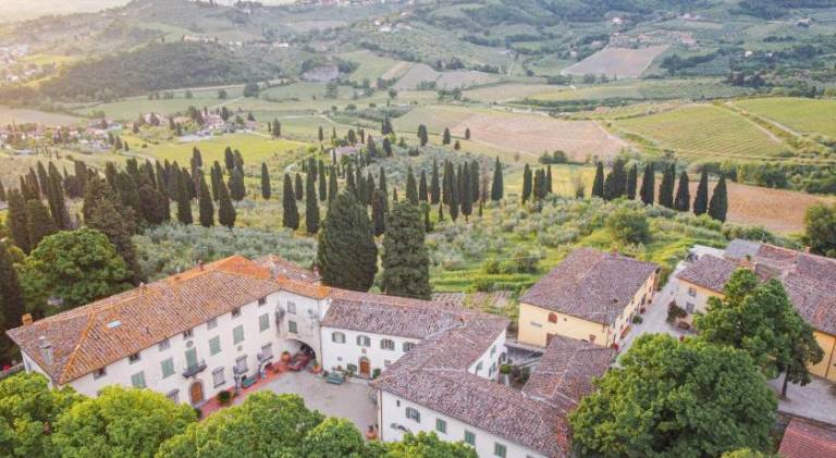 Farmhouse Carmignano