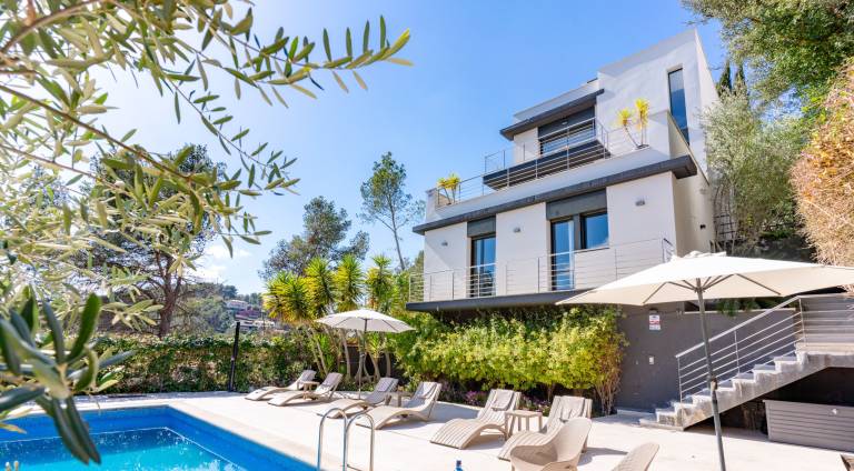 Villa Canyelles