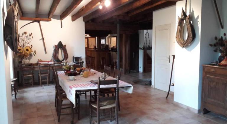 Chambres d'hotes du Moulin de la Chaussee — photo 5